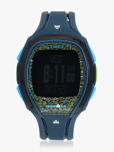 

Blue Digital Watch