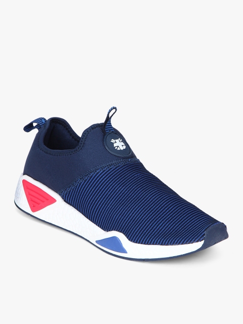 

Navy Blue Running Shoes
