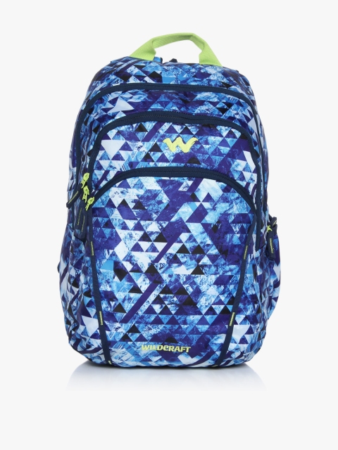 

Blue Backpack