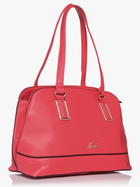 

Valka -3 Red Large Satchel Bag