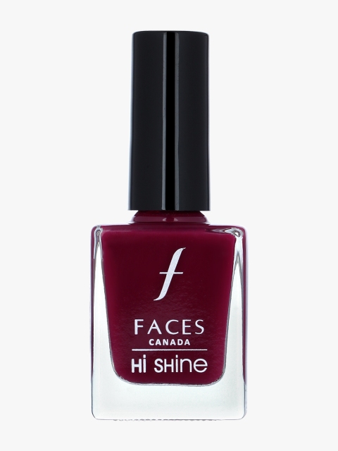 

Hishine Nail Enamel Woddy Mahogany 153 9 ml, Purple