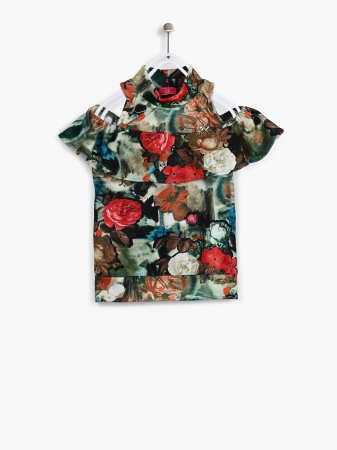 

Multicoloured Party Top, Multi