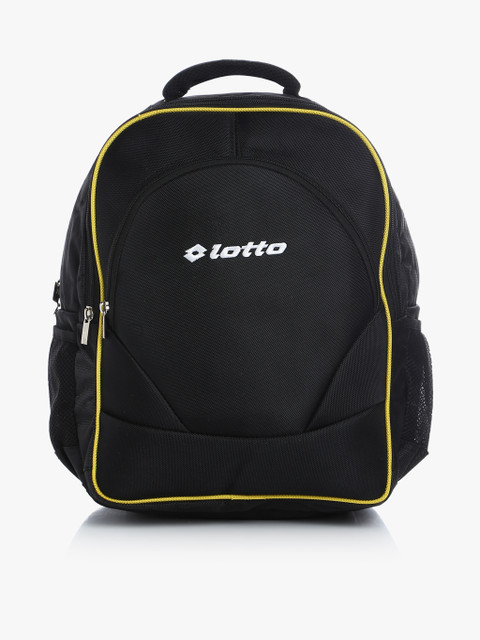 

Black Backpack