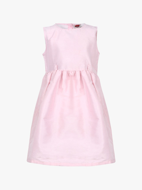 

Pink Casual Dress