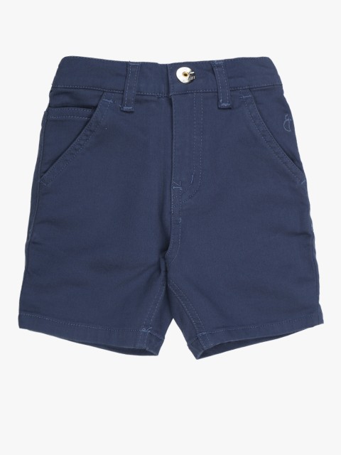 

Navy Blue Shorts