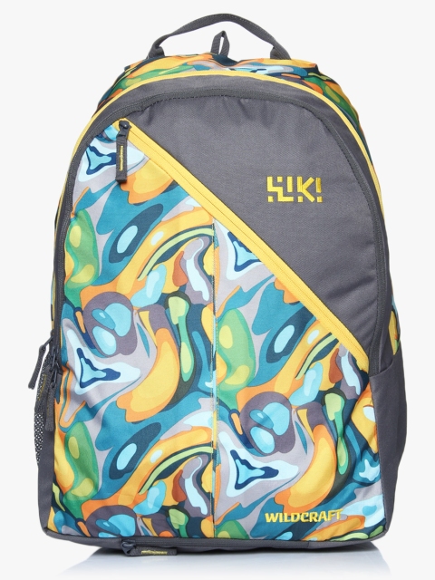 

Volcano Rc Multicoloured Backpack, Multi