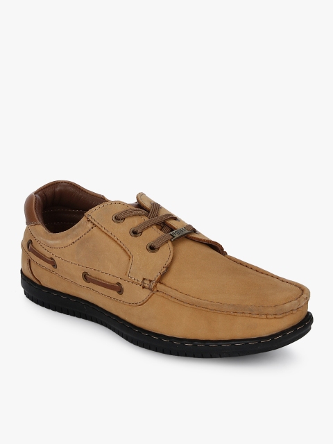 

Camel Brown Lifestyle Shoes