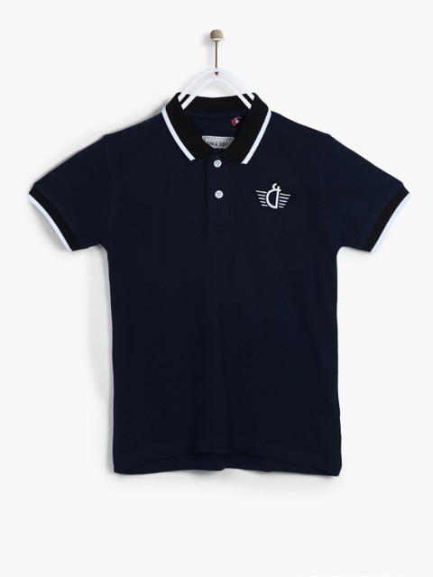

Navy Blue T-Shirt