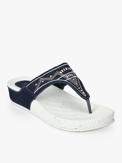 

Navy Blue Sandals