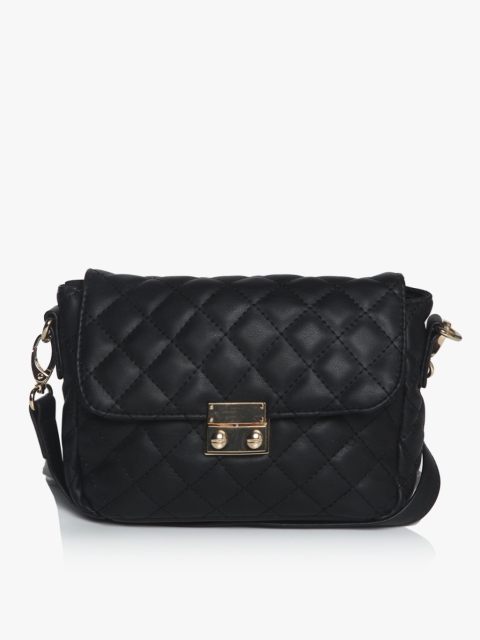 

Nanci Black Crossbody Bag