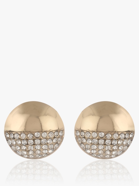 

White Metal Studs