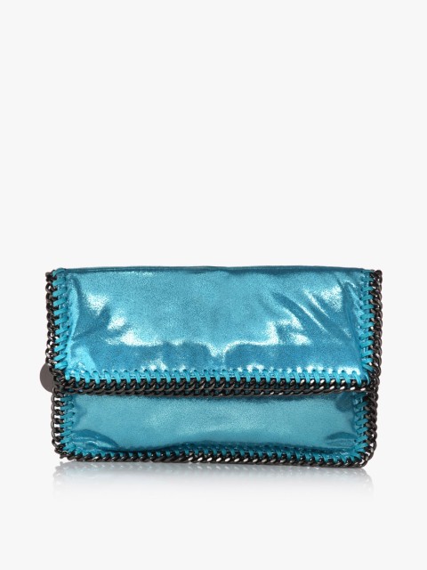 

Turquoise Blue Sling Bag