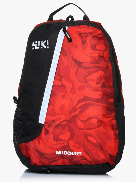 

Crate Rc Red Backpack