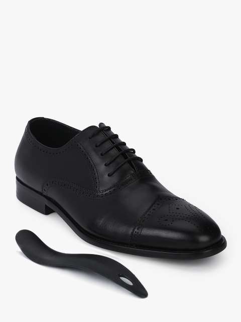 

Black Oxfords Formal Shoes