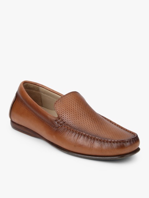 

Tan Loafers
