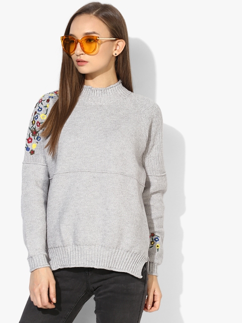 

Grey Sweater