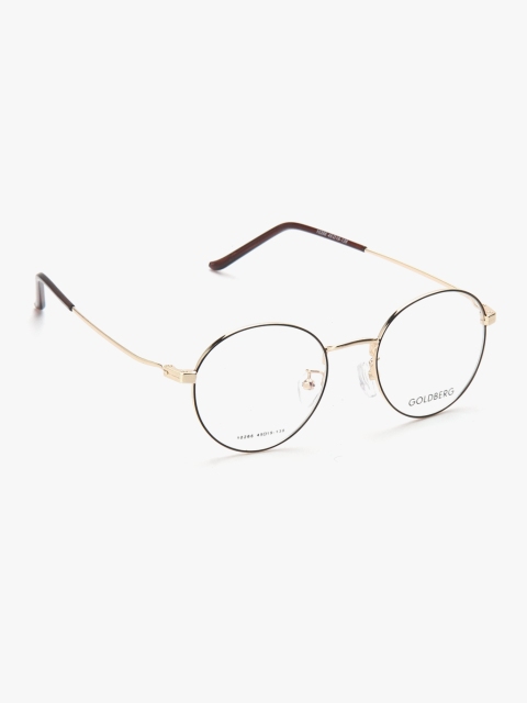 

Round Frame, Brown