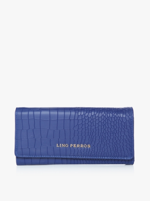 

Blue Synthetic Wallet