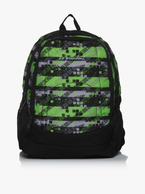 

Dude Green Small Backpack