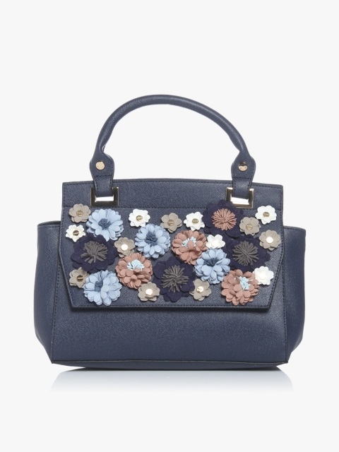 

Daisy Di Navy Blue Handbag