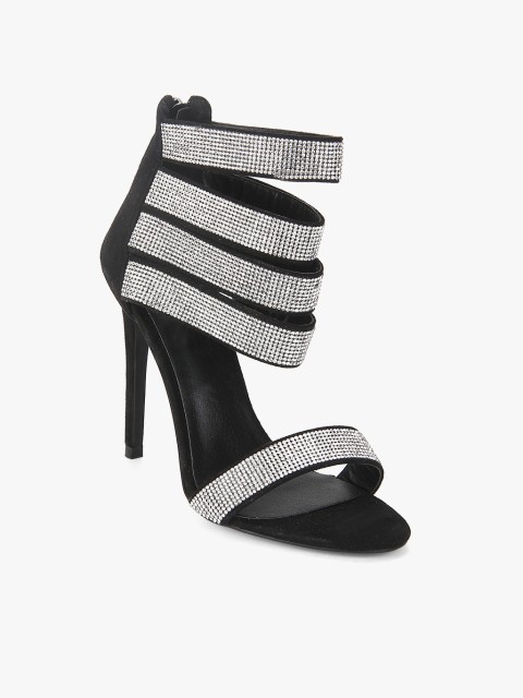 

Black Stilettos