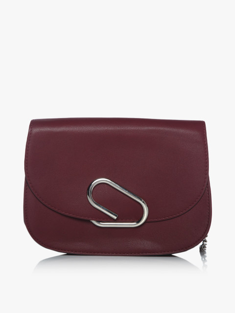 

Maroon Sling Bag