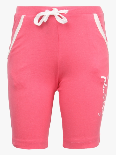 

Pink Track Bottom