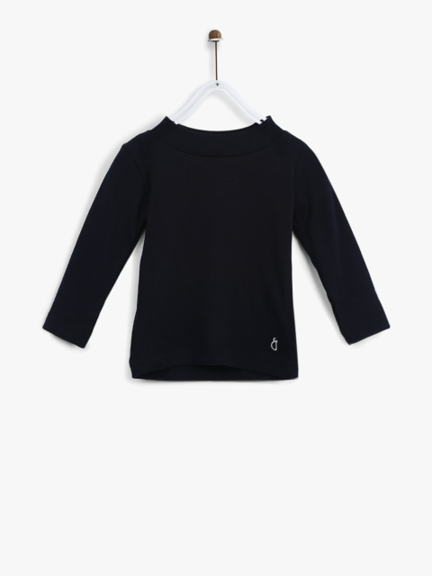 

Navy Blue Top