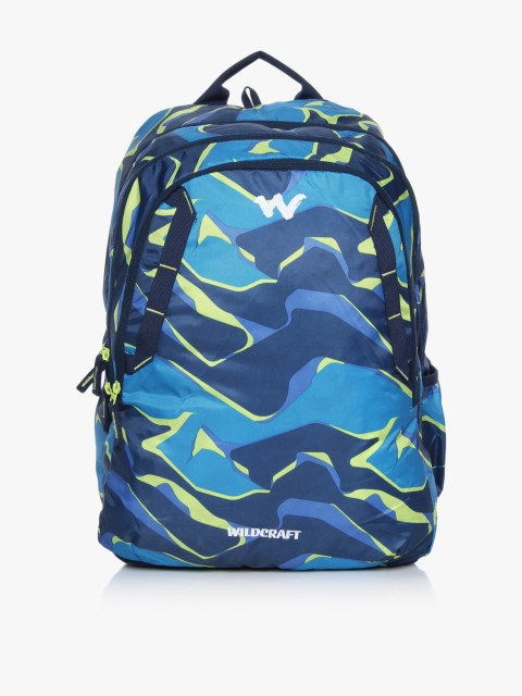 

Blue Backpack