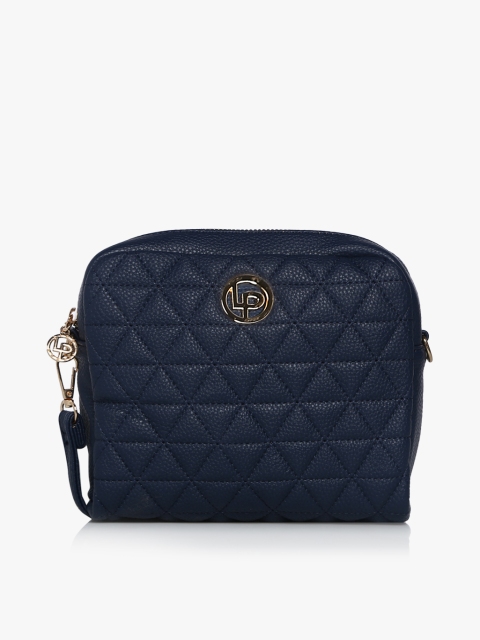 

Blue Sling Bag