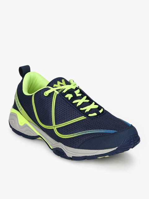 

Trail Run 001 Navy Blue Sneakers