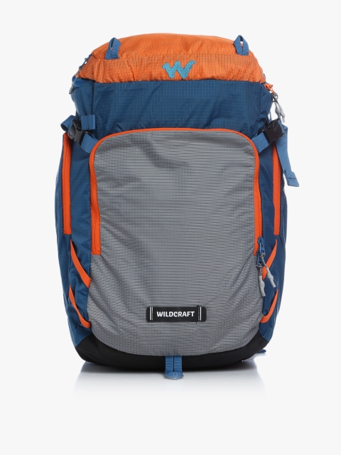 

Blue Backpack
