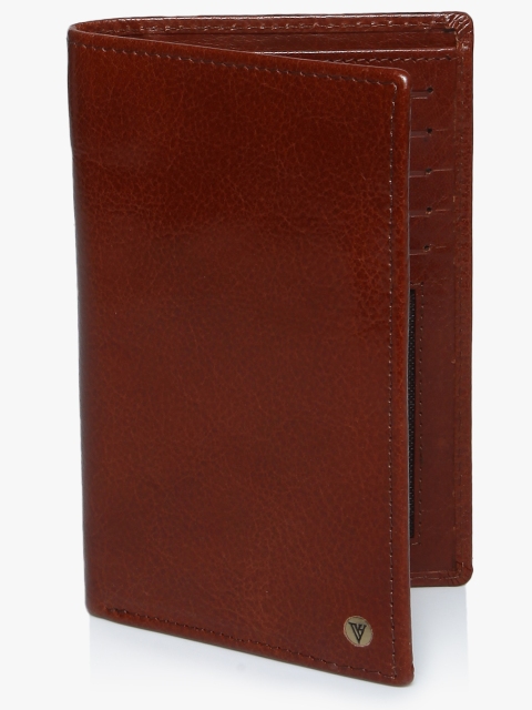

Tan Leather Wallet