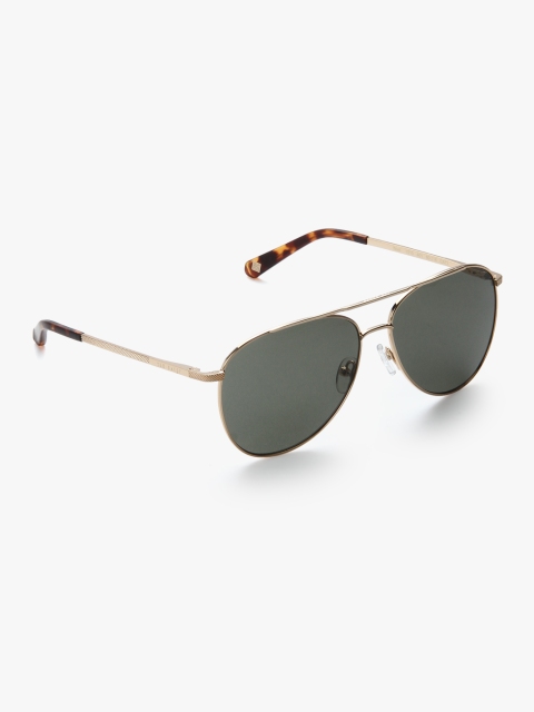 

Aviators Sunglasses, Green
