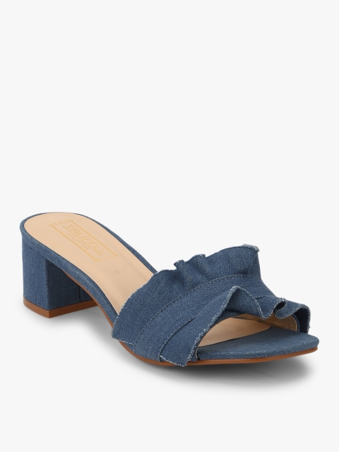 

Blue Sandals
