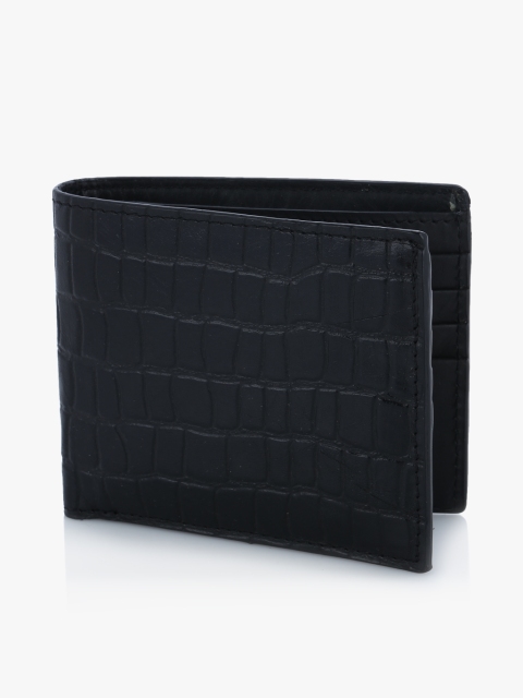 

Rogers Black Wallet