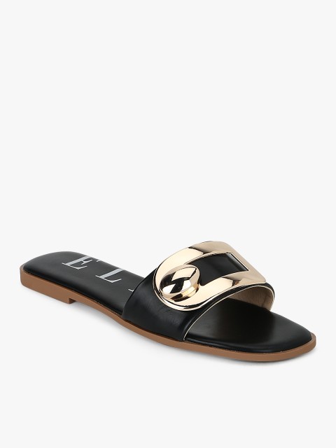 

Black Sandals