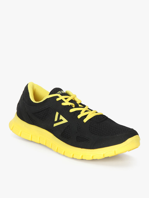 

By Ms Dhoni-Rector Black Running Shoes