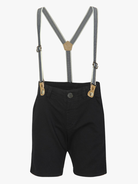 

Black Bermudas