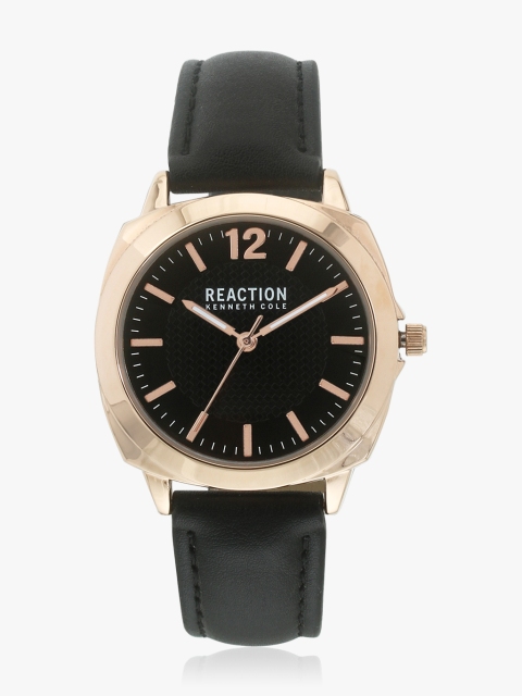 

Rk50108003 Black/Black Analog Watch