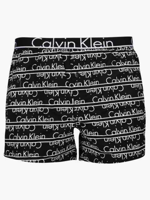 

Black Printed Boxer