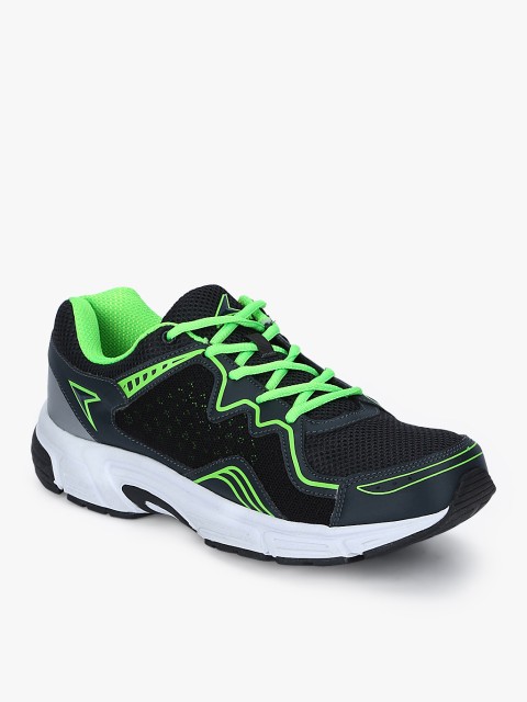 

Power Men Black Running Shoes