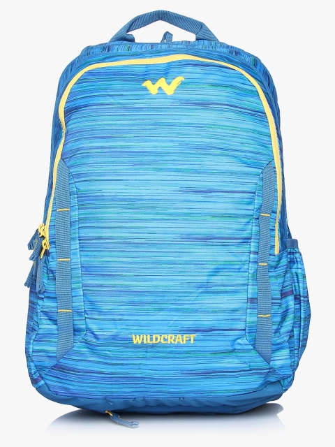 

Wc 7 Vistas 5 Blue Backpack
