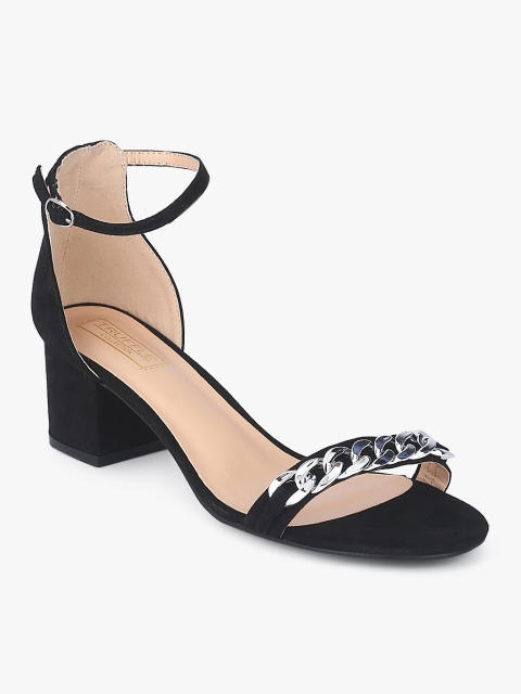 

Black Sandals
