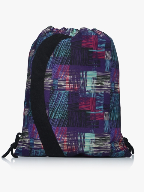 

Drawstring Neo Multicoloured Backpack, Multi