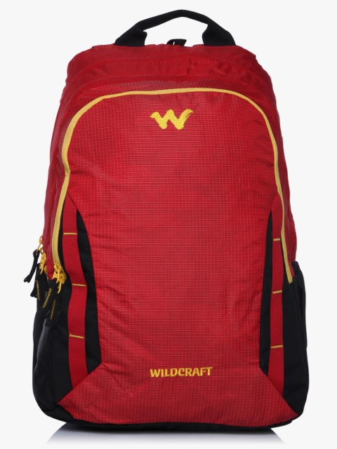 

Wc 7 Latlong 6 Red Backpack