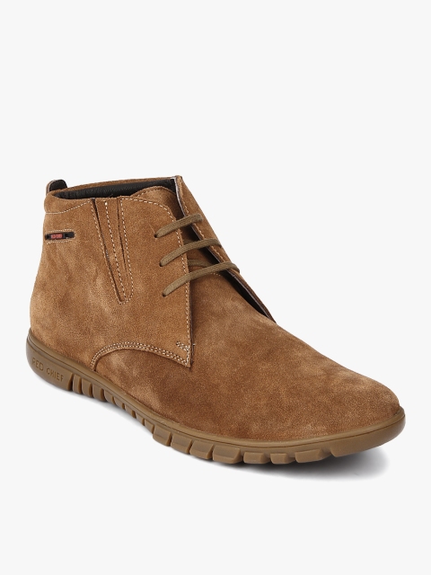 

Rust Lifestyle Shoes, Brown
