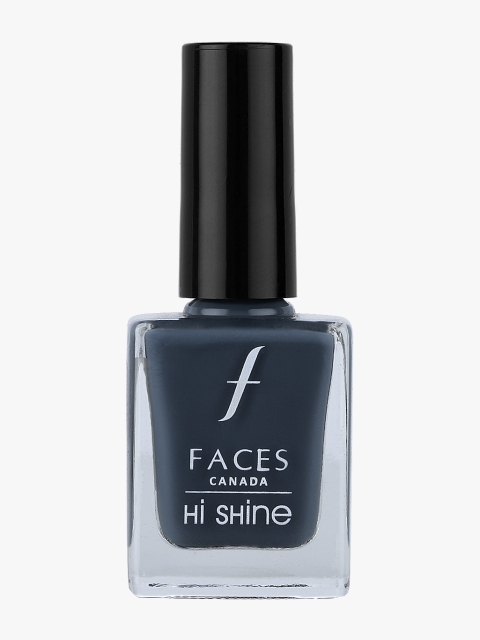 

Hishine Nail Enamel Hoodoo 177 9ml, Grey