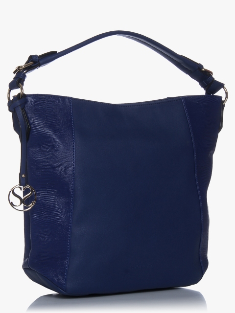 

Primrose Blue Hobo Bag