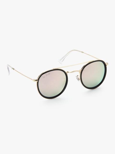 

Round Sunglasses, Pink